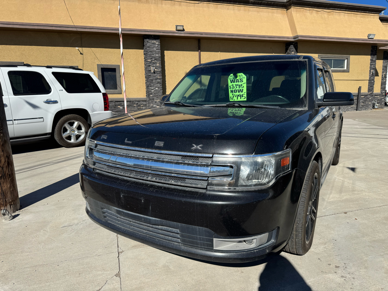 Ford Flex SEL FWD 2013 Ford Flex SEL FWD 2013