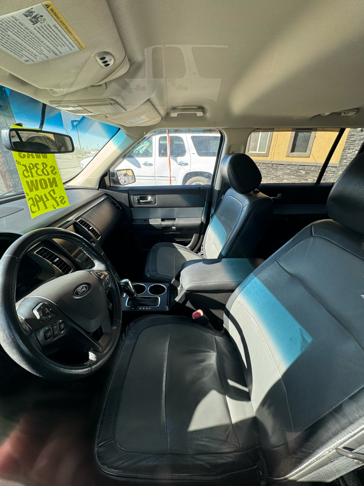 Ford Flex SEL FWD 2013 Ford Flex SEL FWD 2013