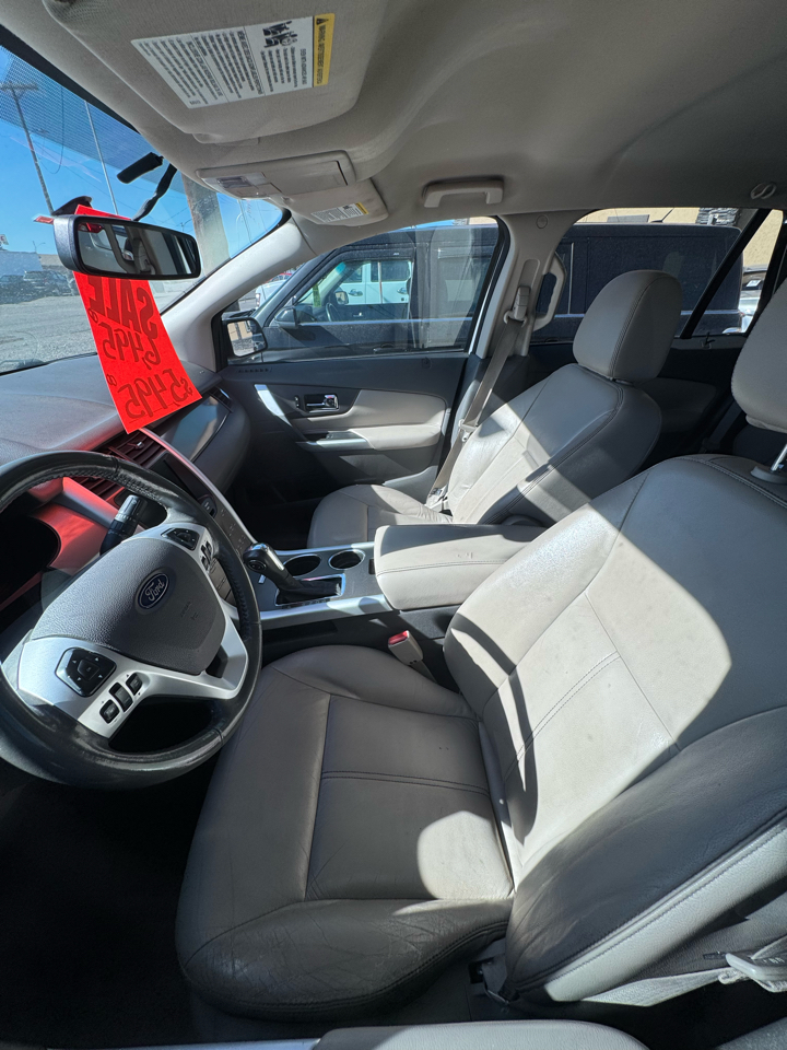 Ford Edge SEL FWD 2013 Ford Edge SEL FWD 2013