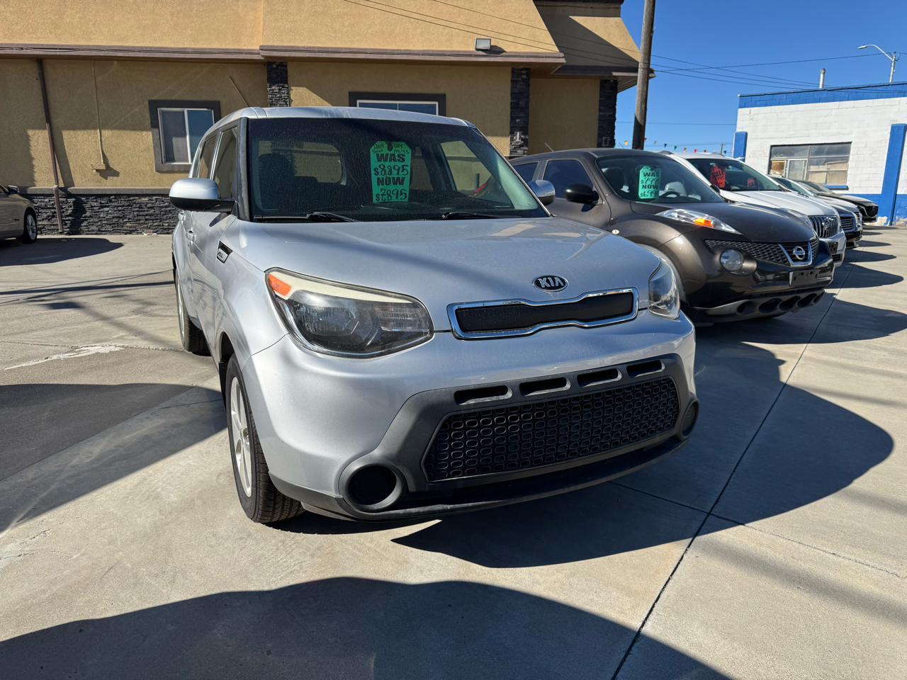 Kia Soul Base 2015 Kia Soul Base 2015