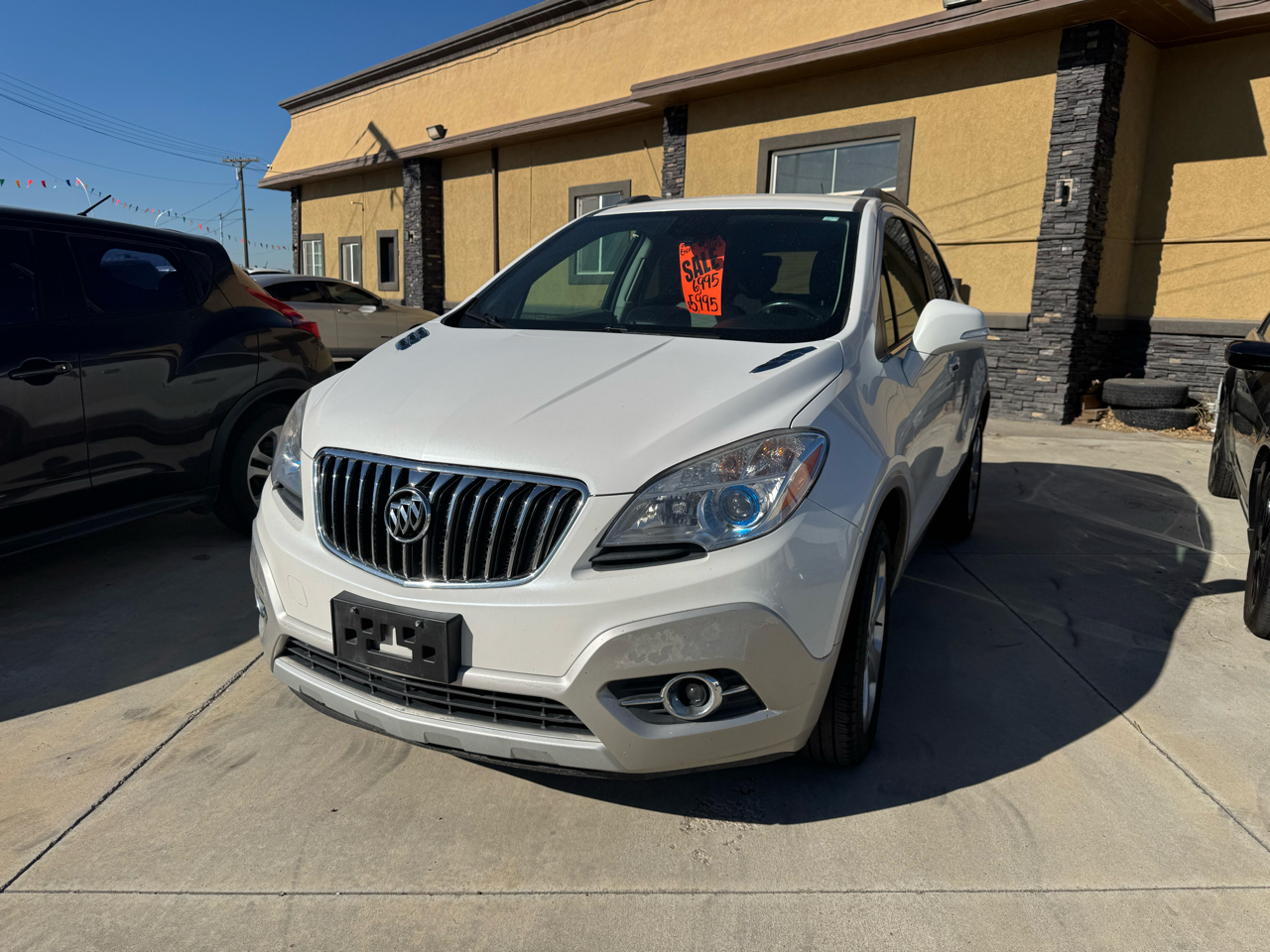 Buick Encore Convenience AWD 2015 Buick Encore Convenience AWD 2015