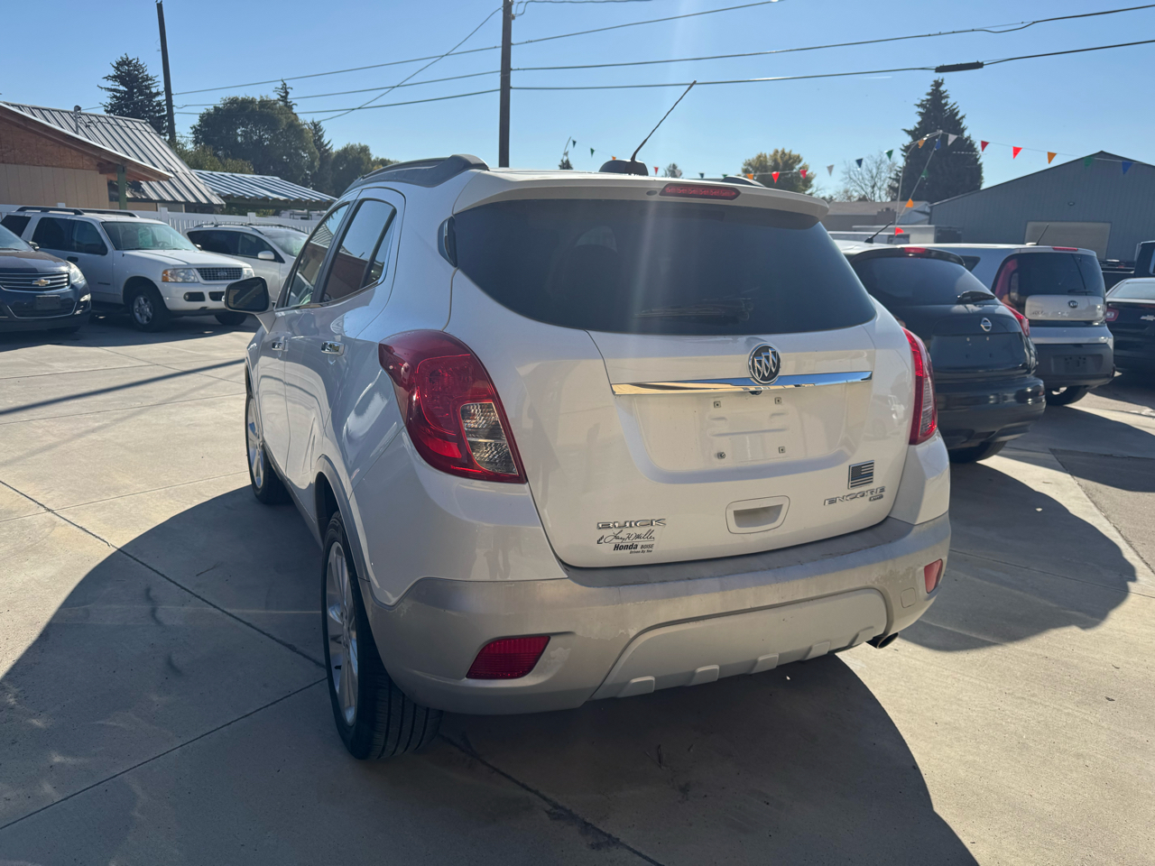 Buick Encore Convenience AWD 2015 Buick Encore Convenience AWD 2015