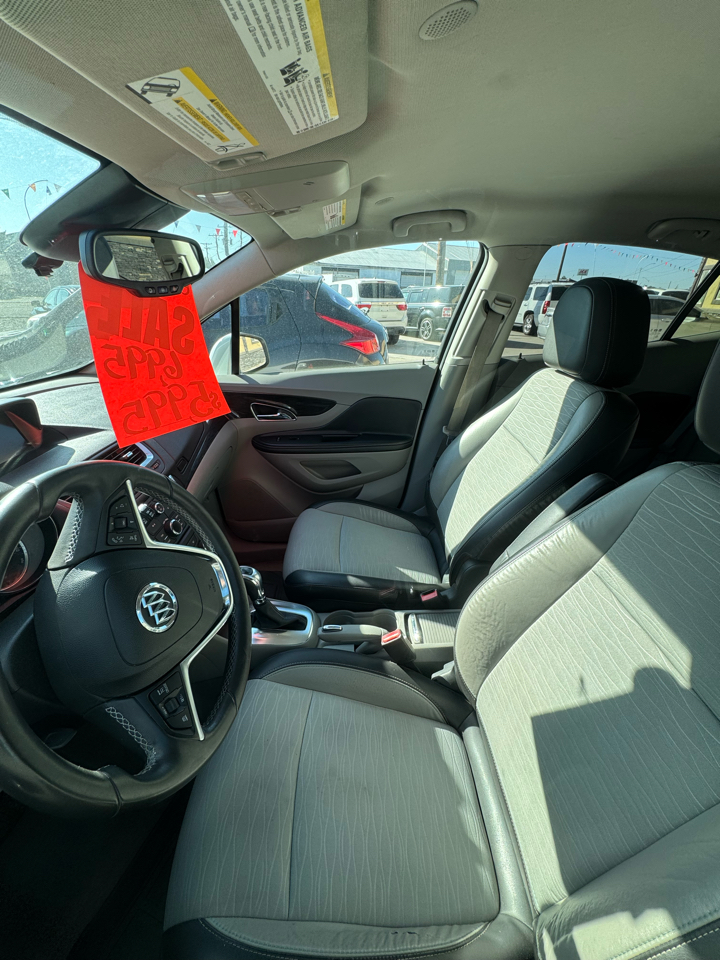 Buick Encore Convenience AWD 2015 Buick Encore Convenience AWD 2015