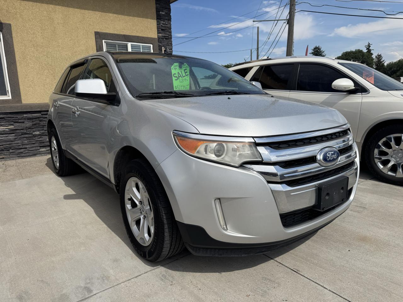 Ford Edge SEL AWD 2011
