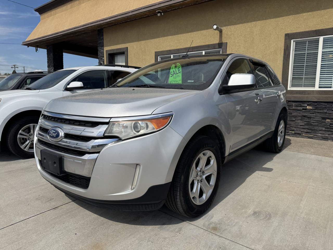 Ford Edge SEL AWD 2011