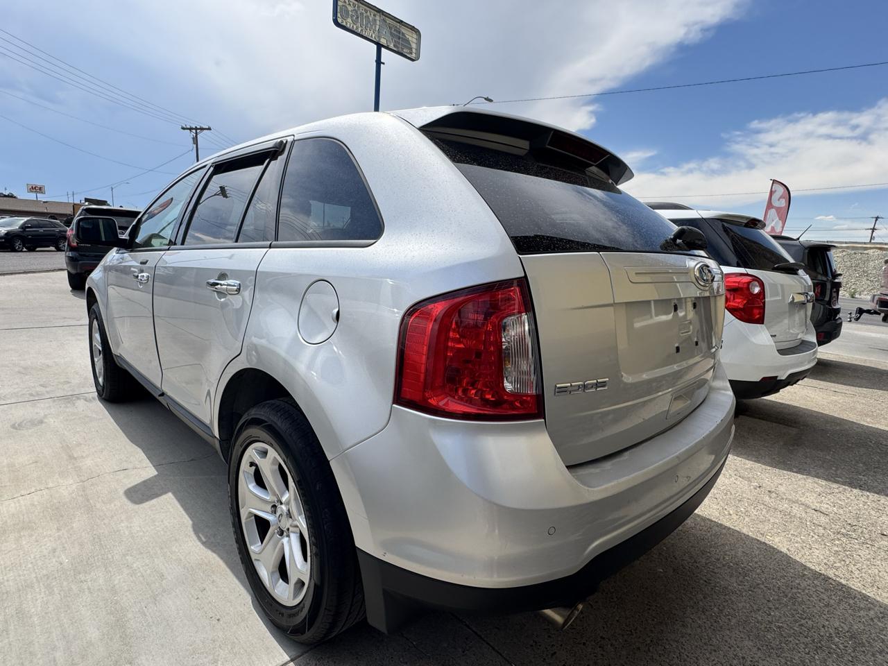 Ford Edge SEL AWD 2011