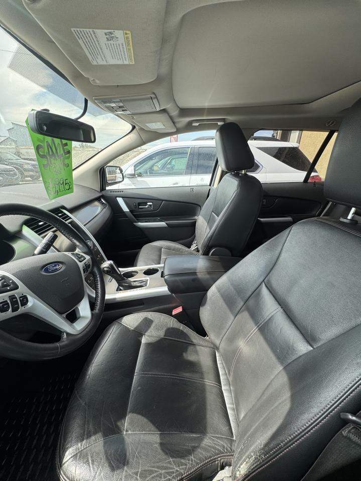 Ford Edge SEL AWD 2011