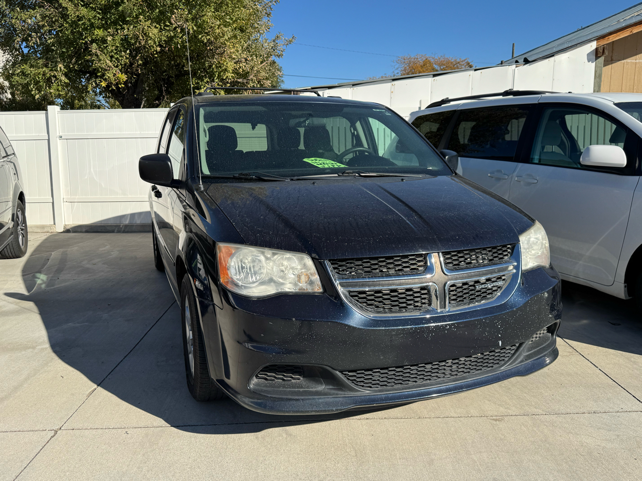 Dodge Grand Caravan Express 2011 Dodge Grand Caravan Express 2011