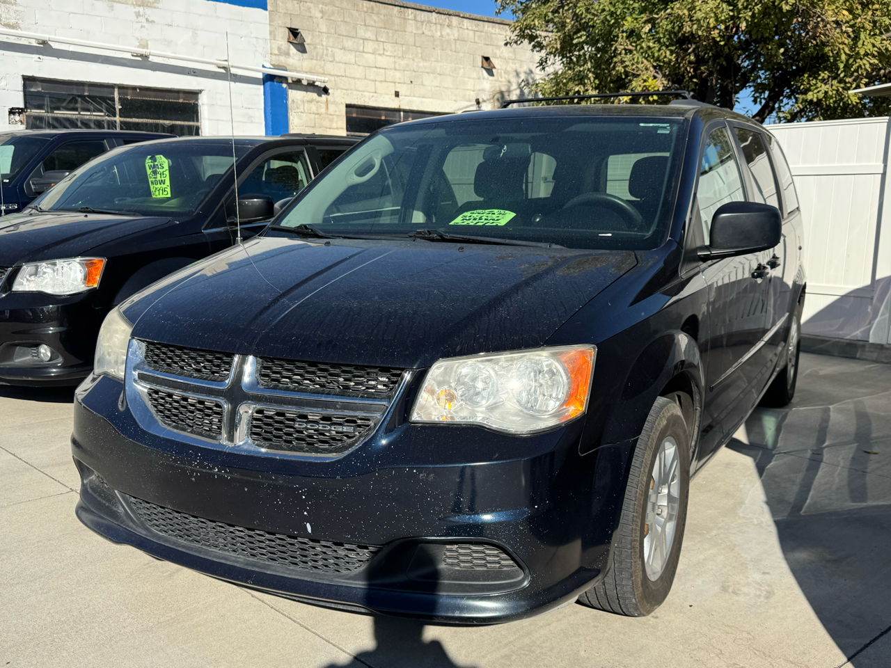 Dodge Grand Caravan Express 2011 Dodge Grand Caravan Express 2011