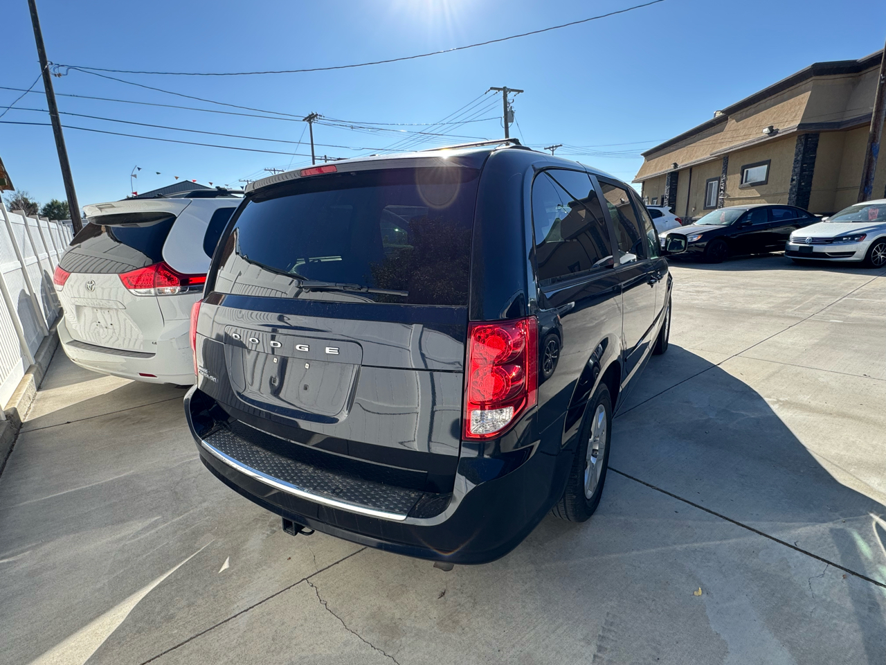 Dodge Grand Caravan Express 2011 Dodge Grand Caravan Express 2011