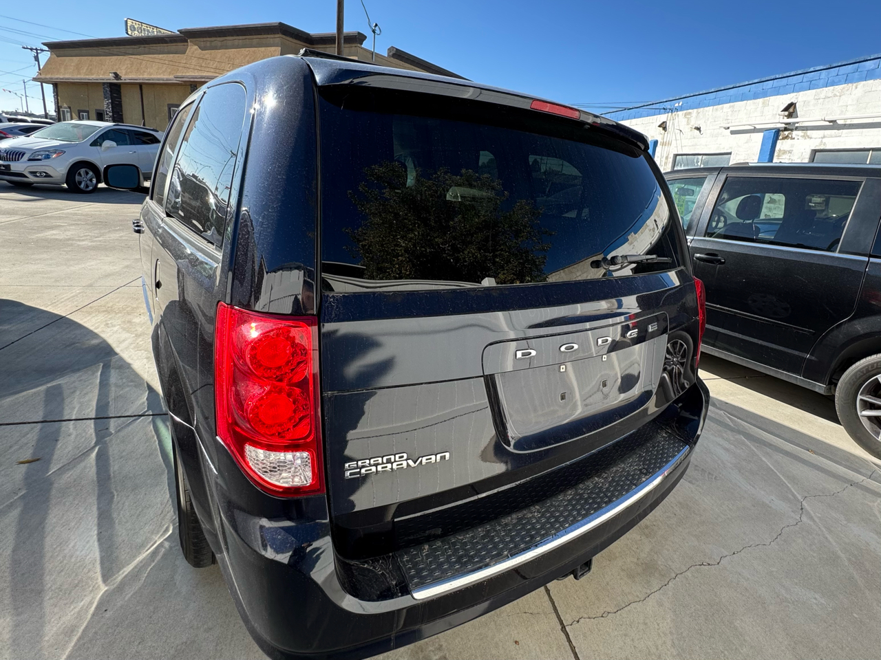 Dodge Grand Caravan Express 2011 Dodge Grand Caravan Express 2011