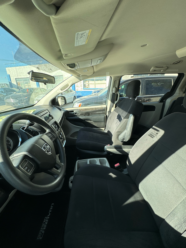 Dodge Grand Caravan Express 2011 Dodge Grand Caravan Express 2011