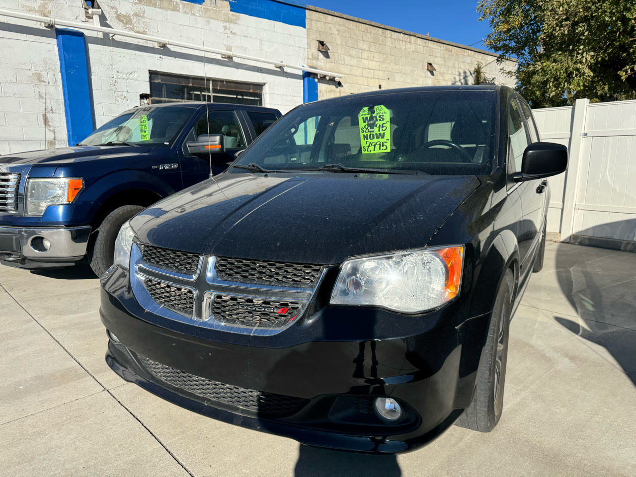 Dodge Grand Caravan SXT 2017 Dodge Grand Caravan SXT 2017