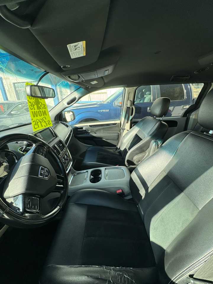 Dodge Grand Caravan SXT 2017 Dodge Grand Caravan SXT 2017