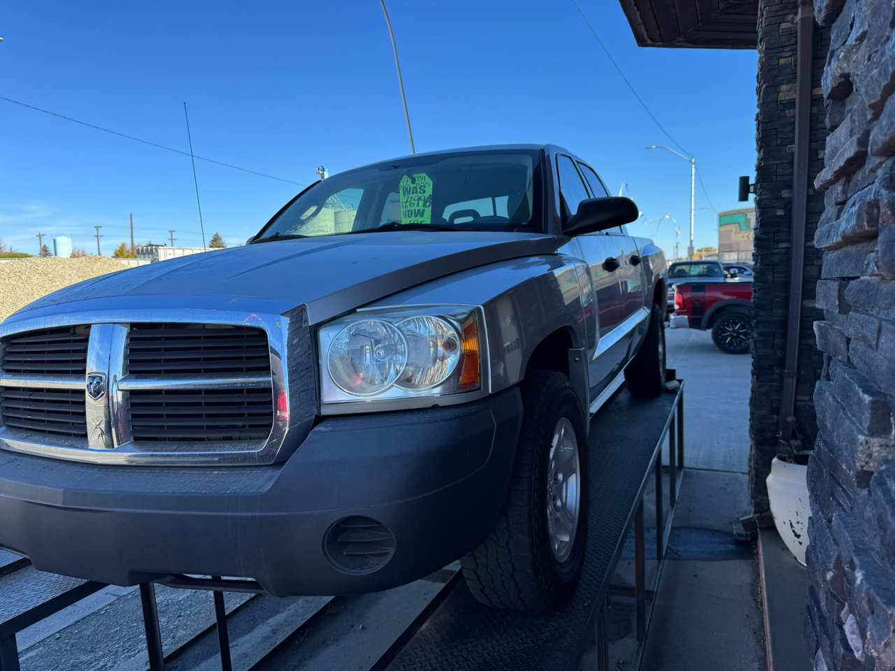 Dodge Durango SXT AWD 2012 Dodge Durango SXT AWD 2012