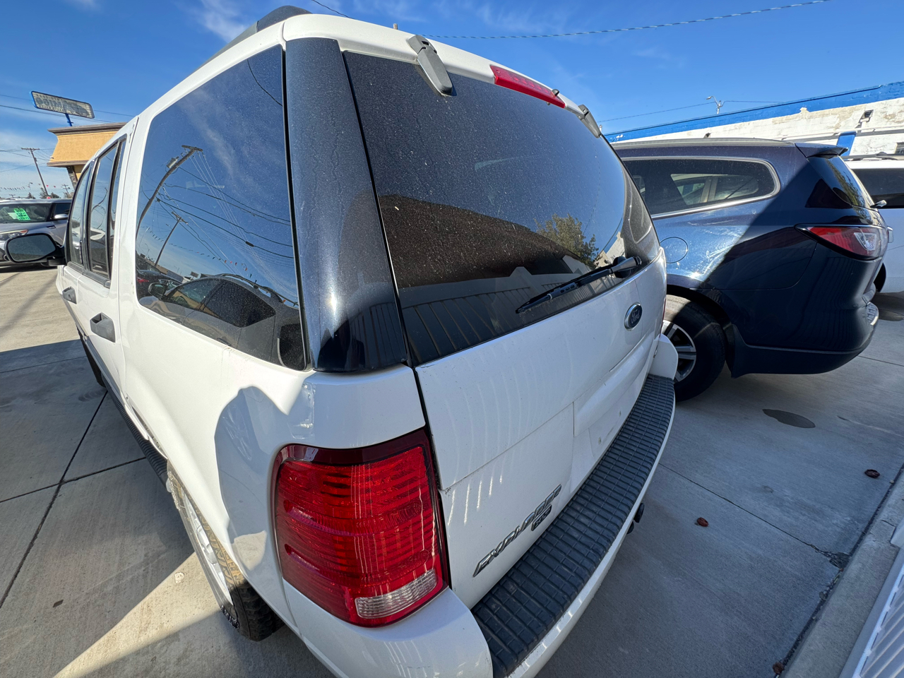 Ford Explorer XLT 4.0L 4WD 2005 Ford Explorer XLT 4.0L 4WD 2005