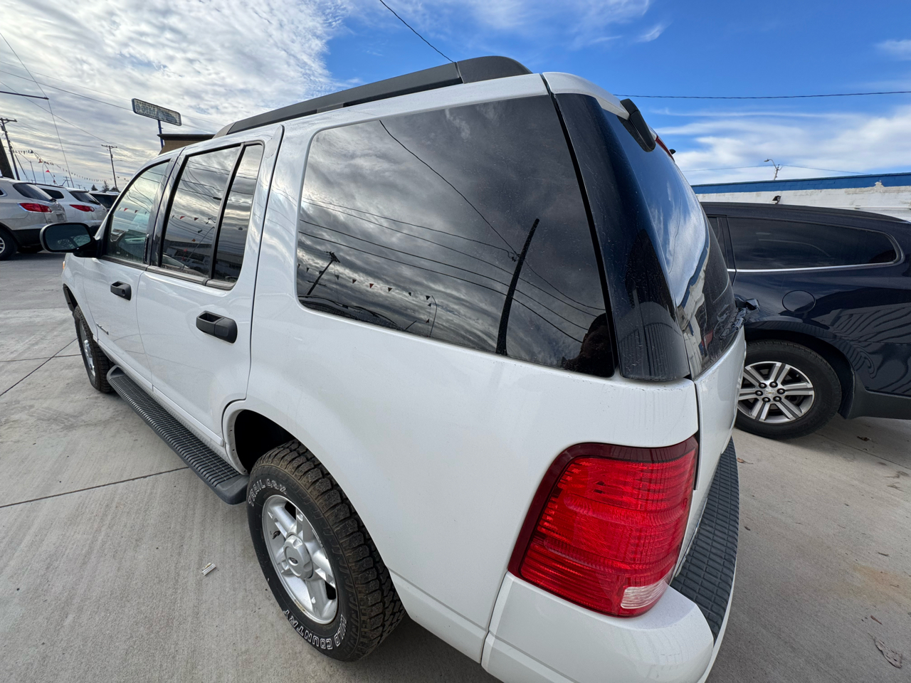 Ford Explorer XLT 4.0L 4WD 2005