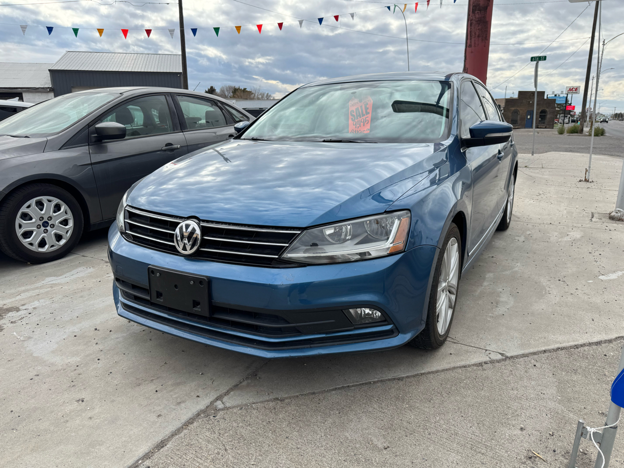 2017 Volkswagen Jetta SEL
