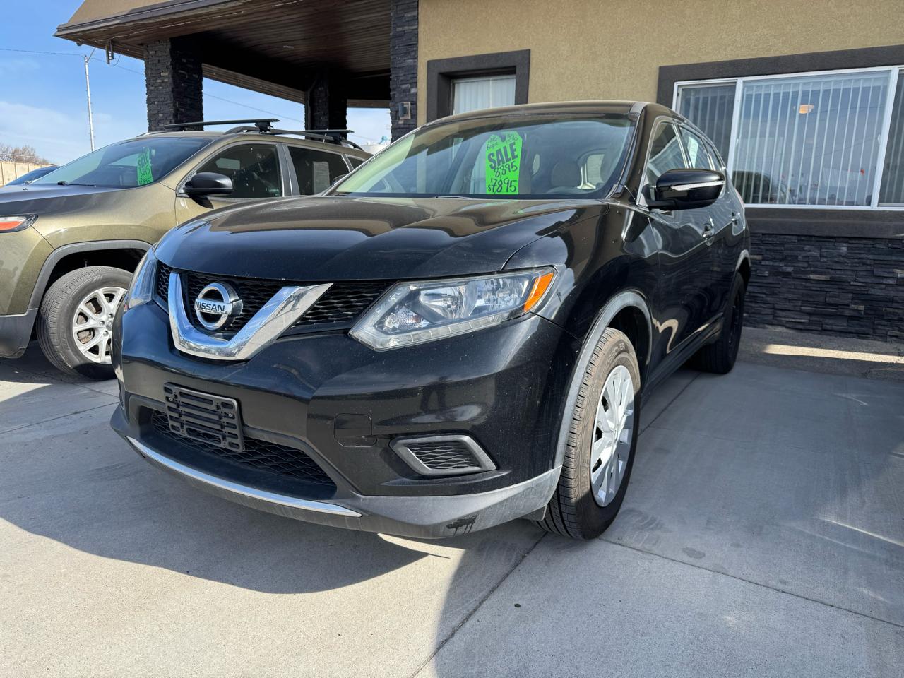 Nissan Rogue SV AWD 2015