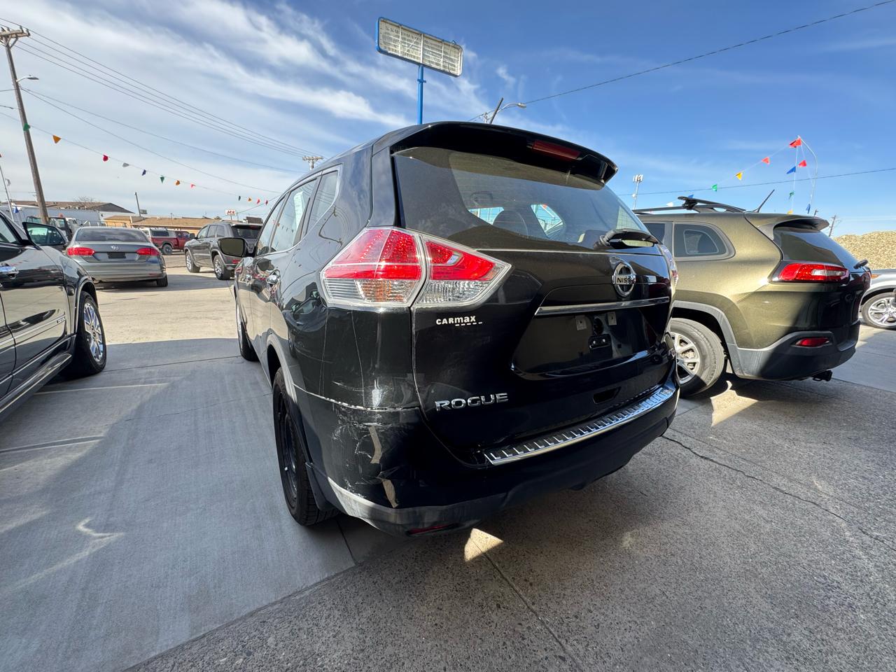 Nissan Rogue SV AWD 2015