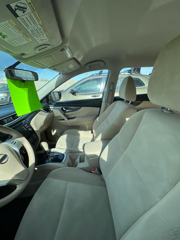 Nissan Rogue SV AWD 2015