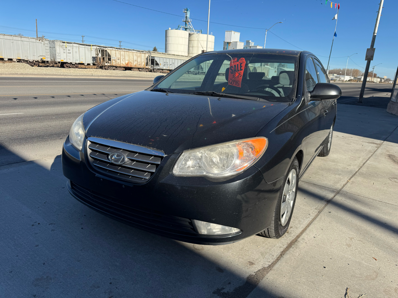 2008 Hyundai Elantra GLS