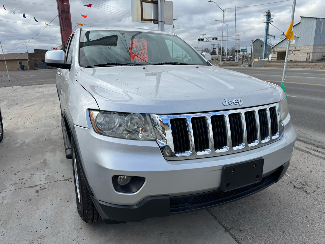 2013 Jeep Grand Cherokee Laredo 4WD