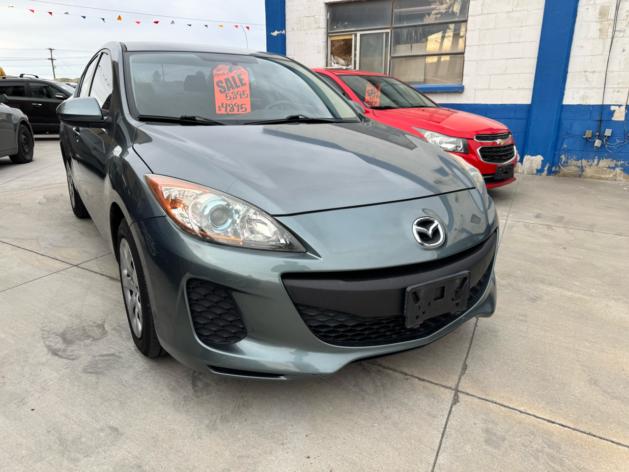 2013 Mazda MAZDA3 i Sport's photo