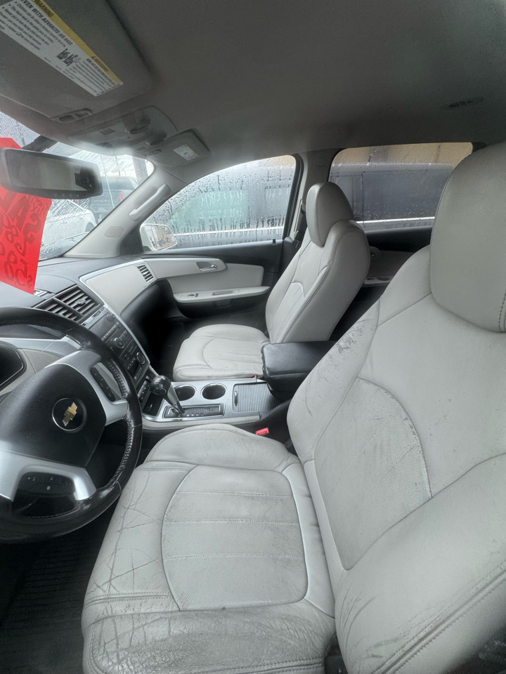 Chevrolet Traverse LTZ AWD 2013
