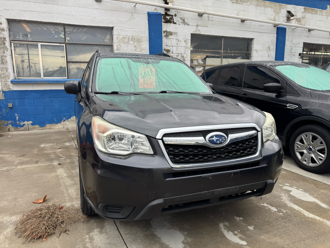 2014 Subaru Forester i Premium