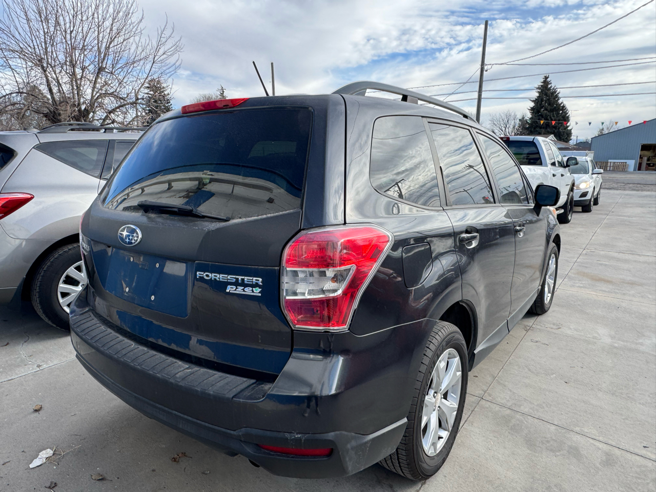 Subaru Forester 2.5i Premium 2014