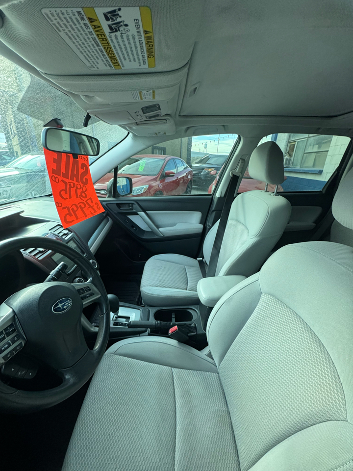 Subaru Forester 2.5i Premium 2014