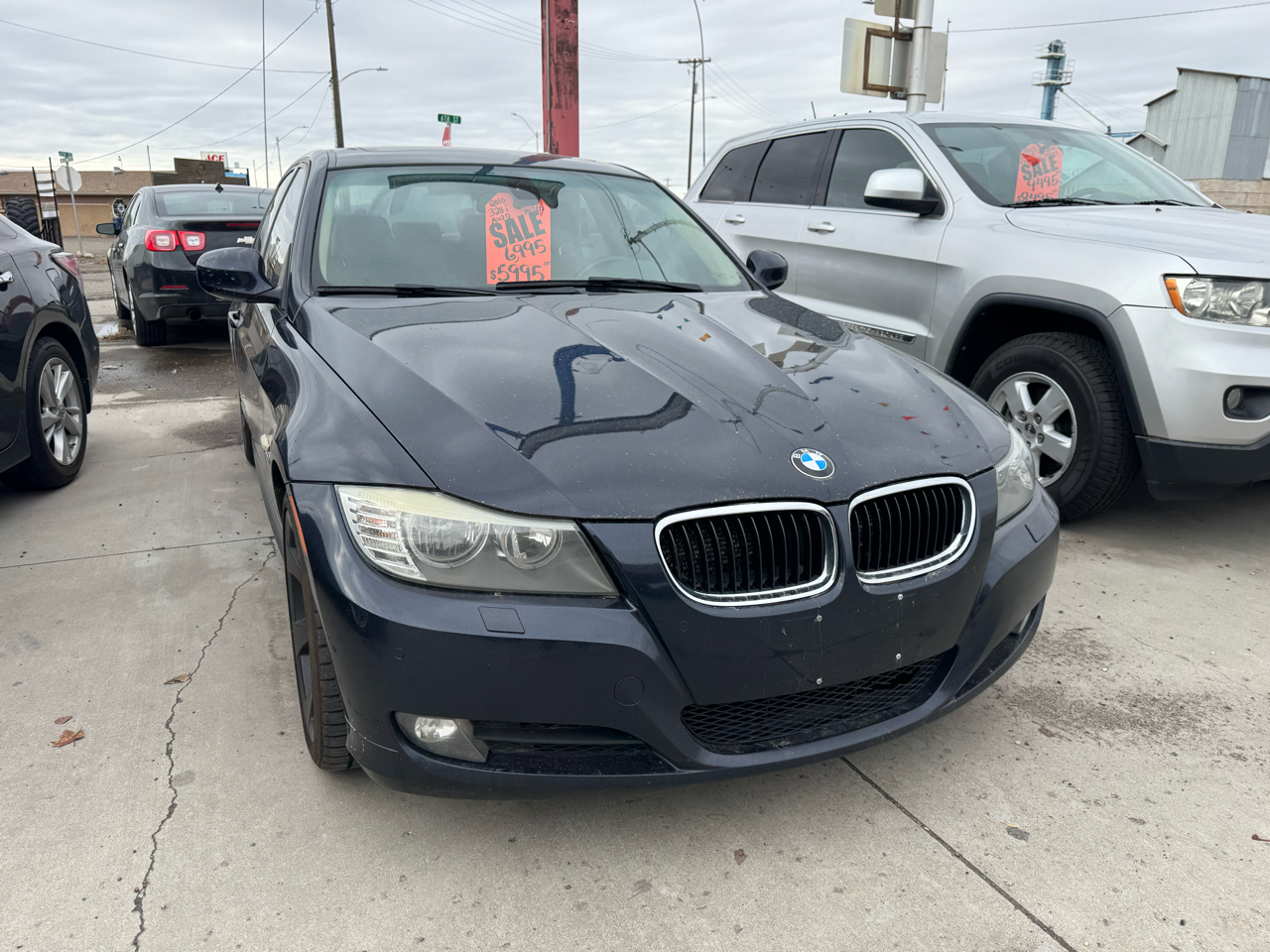 2010 BMW 3 Series 328i's photo