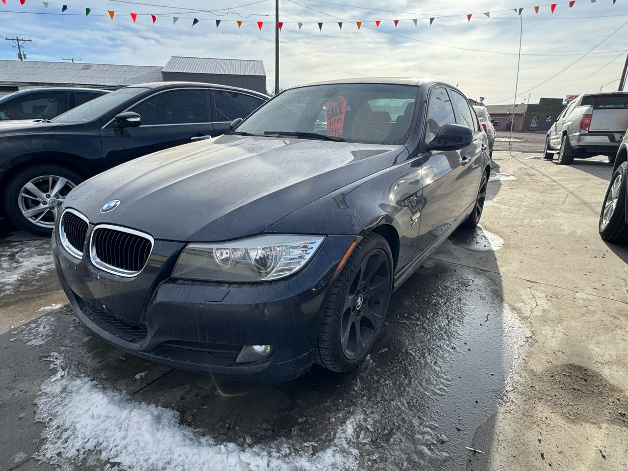 2010 BMW 3 Series 328's photo