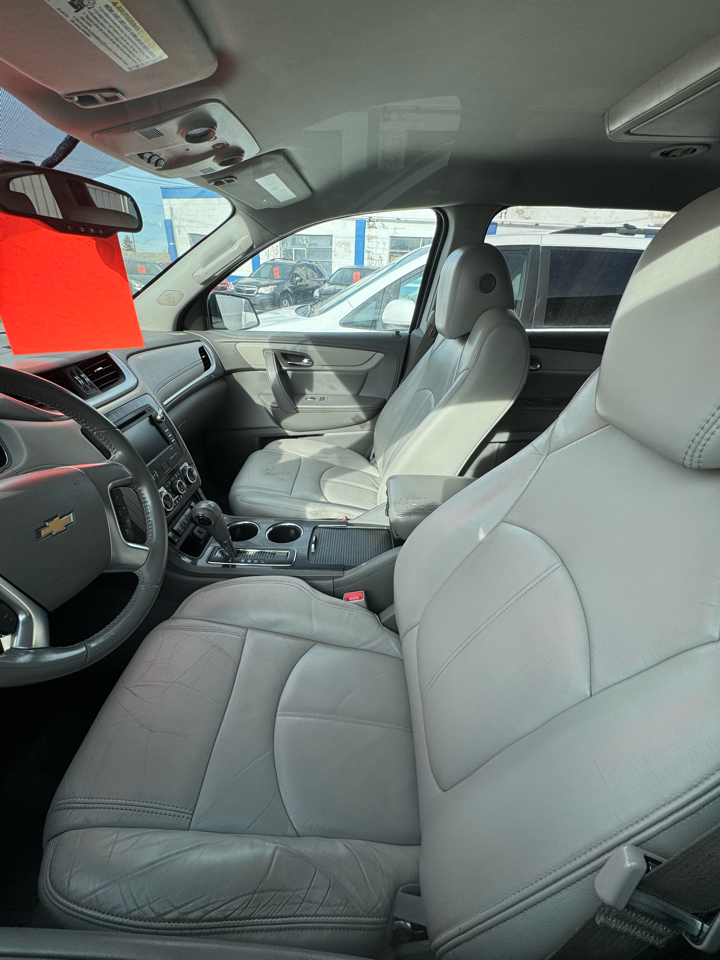 Chevrolet Traverse 2LT AWD 2015