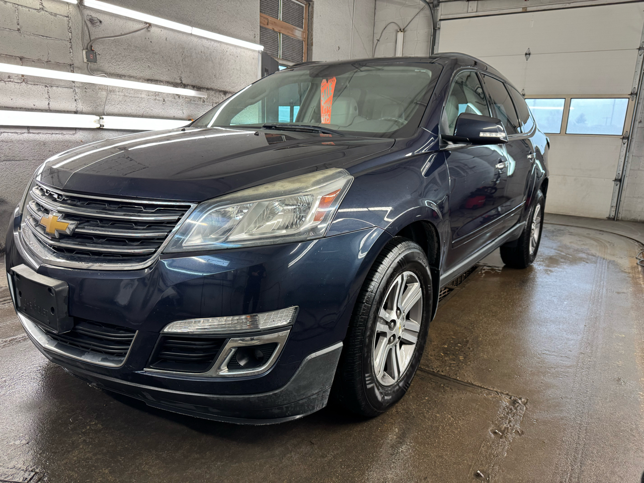 2015 Chevrolet Traverse 2LT AWD