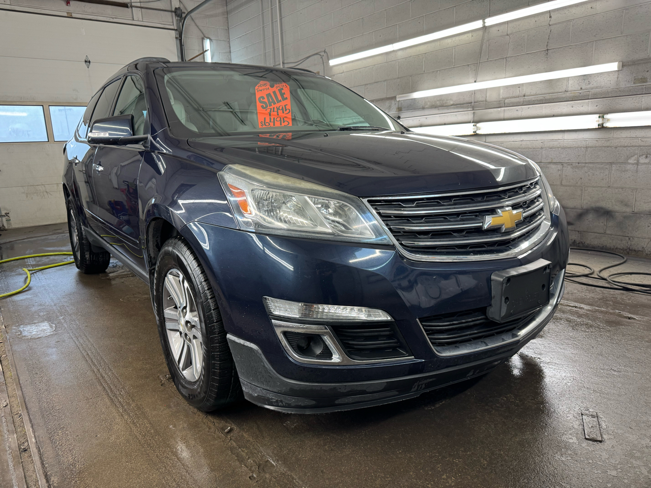 Chevrolet Traverse 2LT AWD 2015