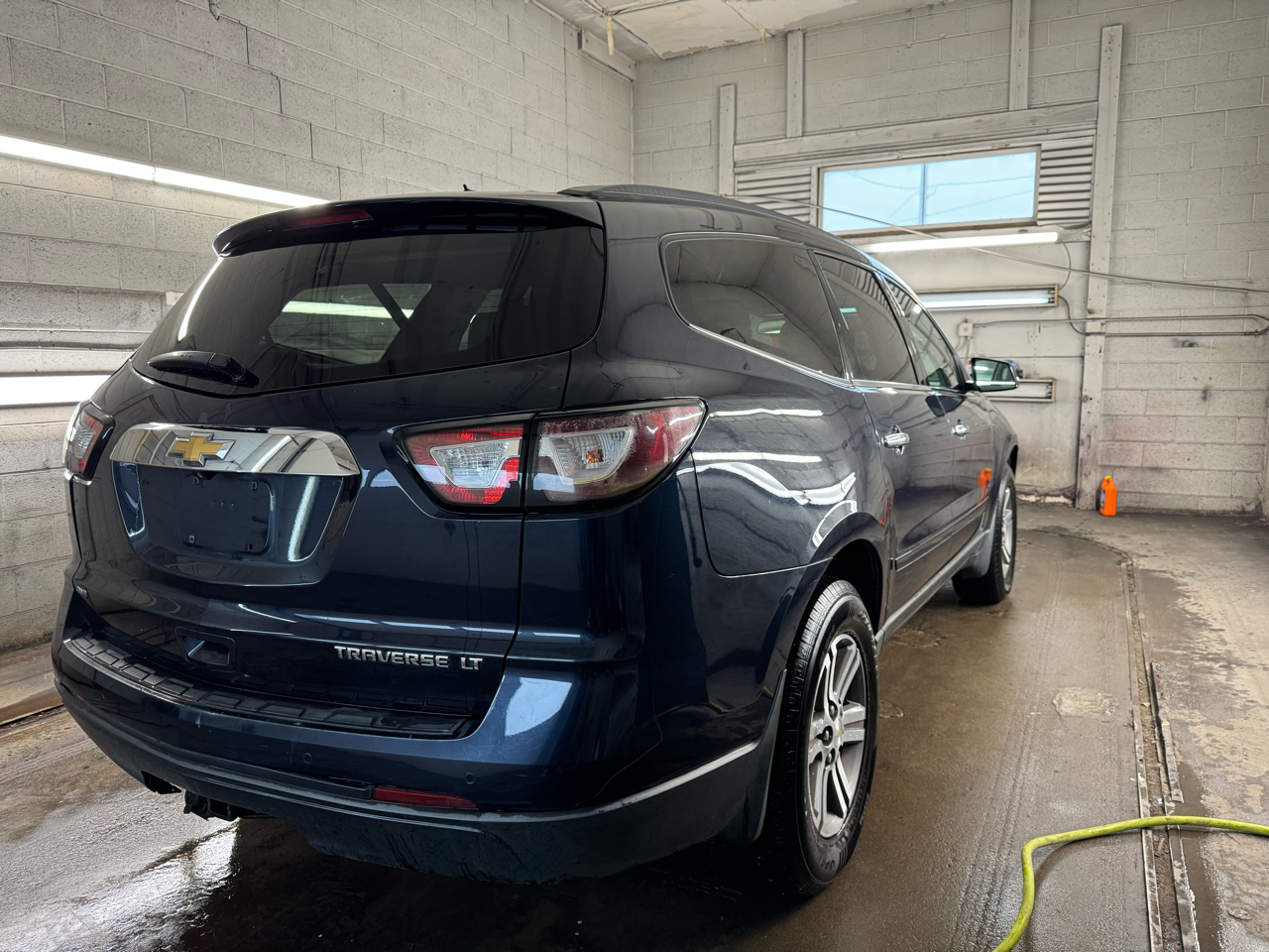 Chevrolet Traverse 2LT AWD 2015