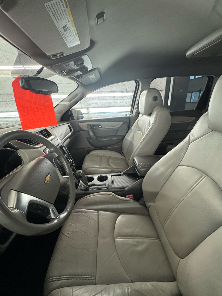 Chevrolet Traverse 2LT AWD 2015