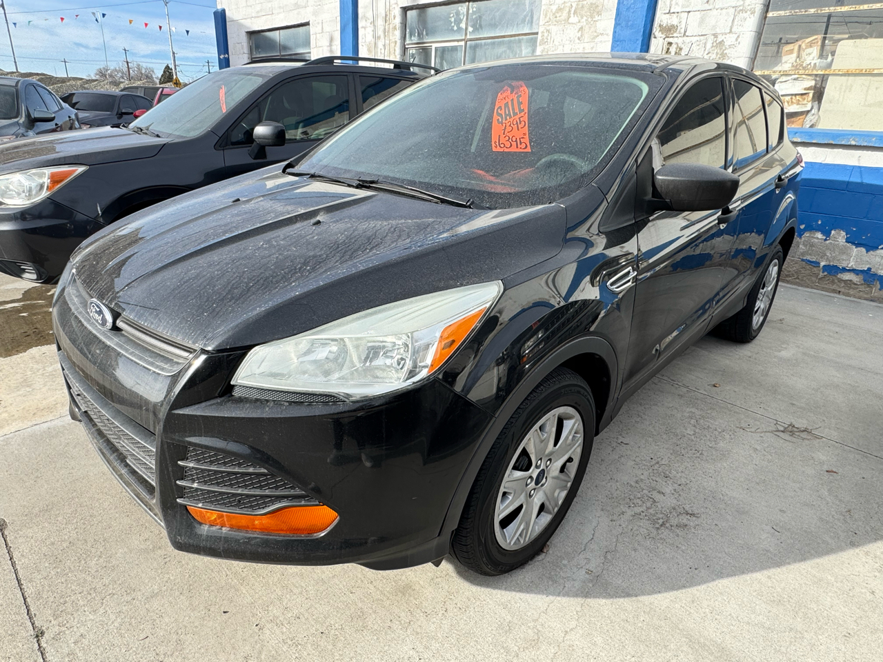 Ford Escape S FWD 2013