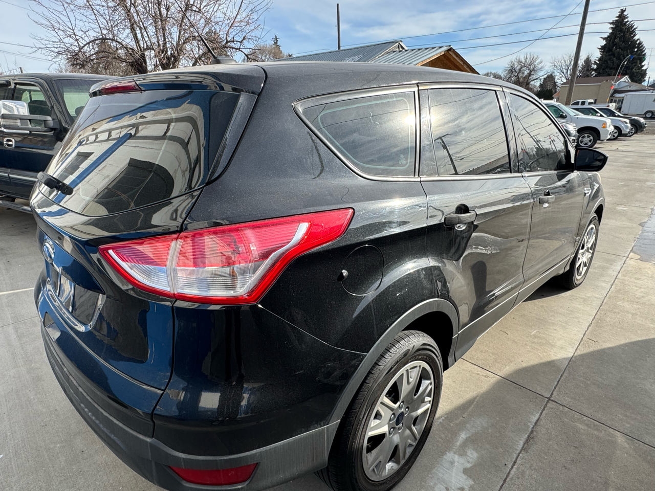 Ford Escape S FWD 2013
