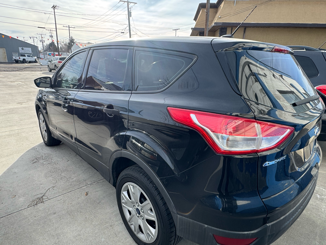 Ford Escape S FWD 2013