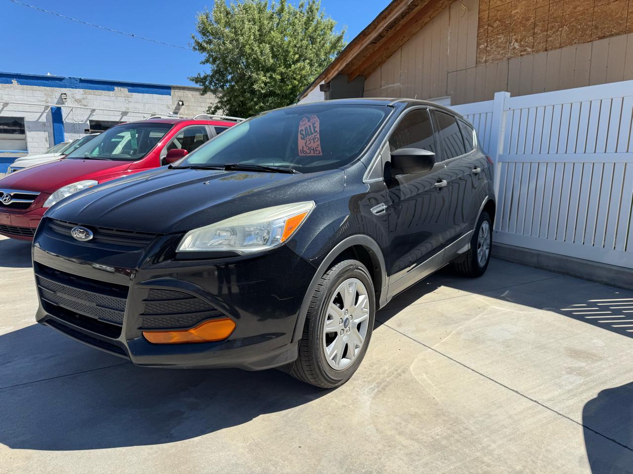2013 Ford Escape S FWD