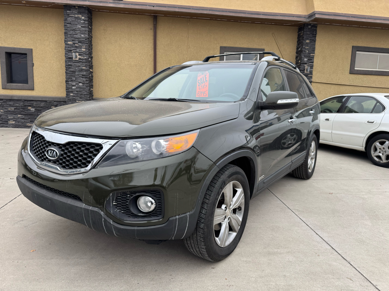 2012 Kia Sorento EX V6 4WD