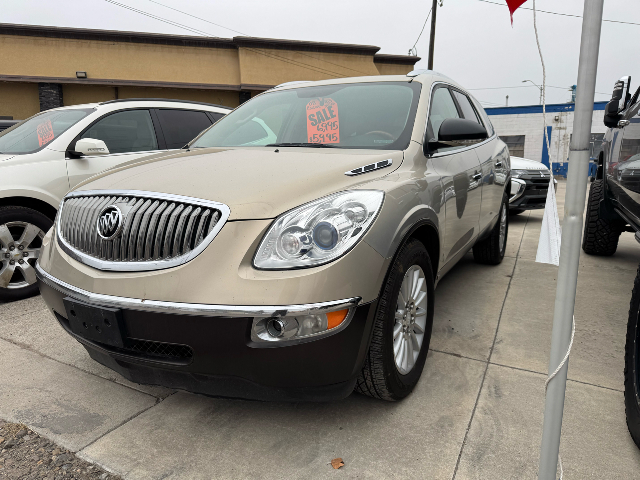 2008 Buick Enclave CXL AWD