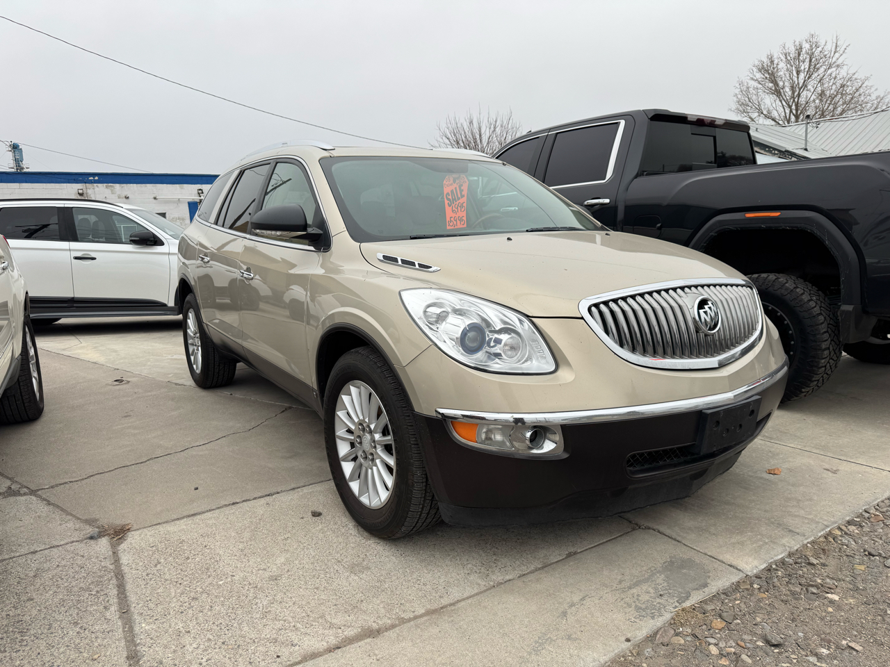 Buick Enclave CXL AWD 2008