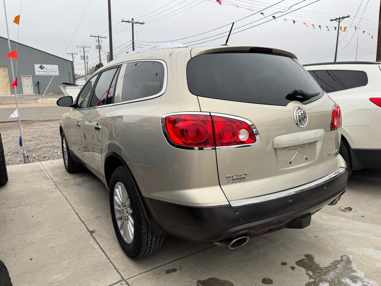 Buick Enclave CXL AWD 2008