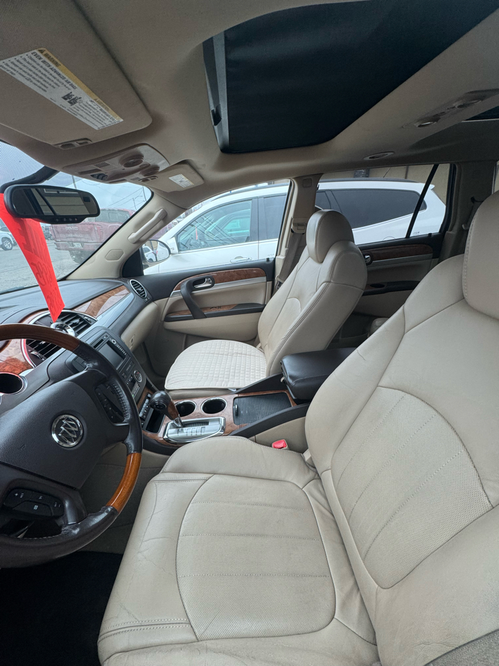 Buick Enclave CXL AWD 2008