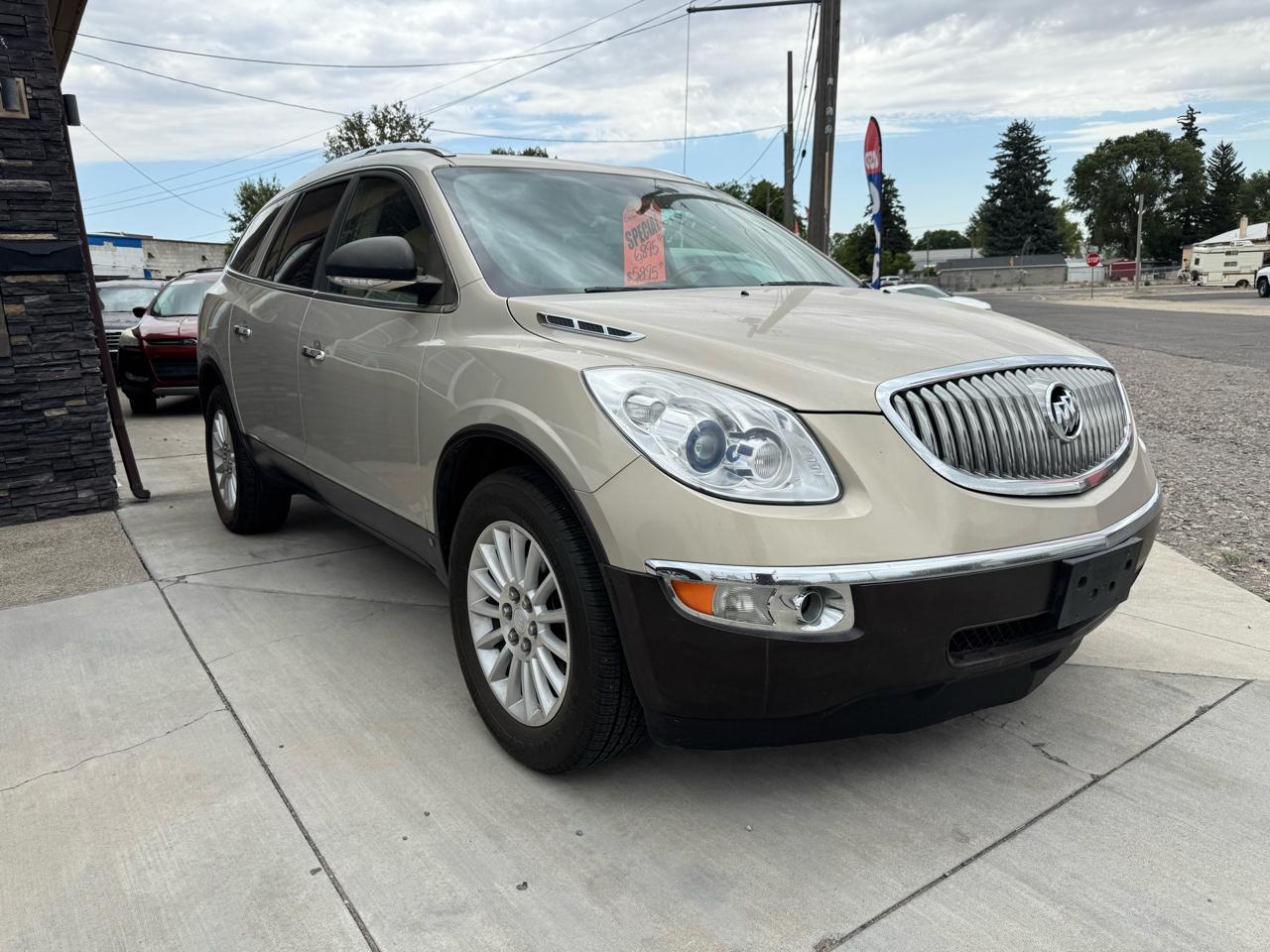 2008 Buick Enclave CXL AWD