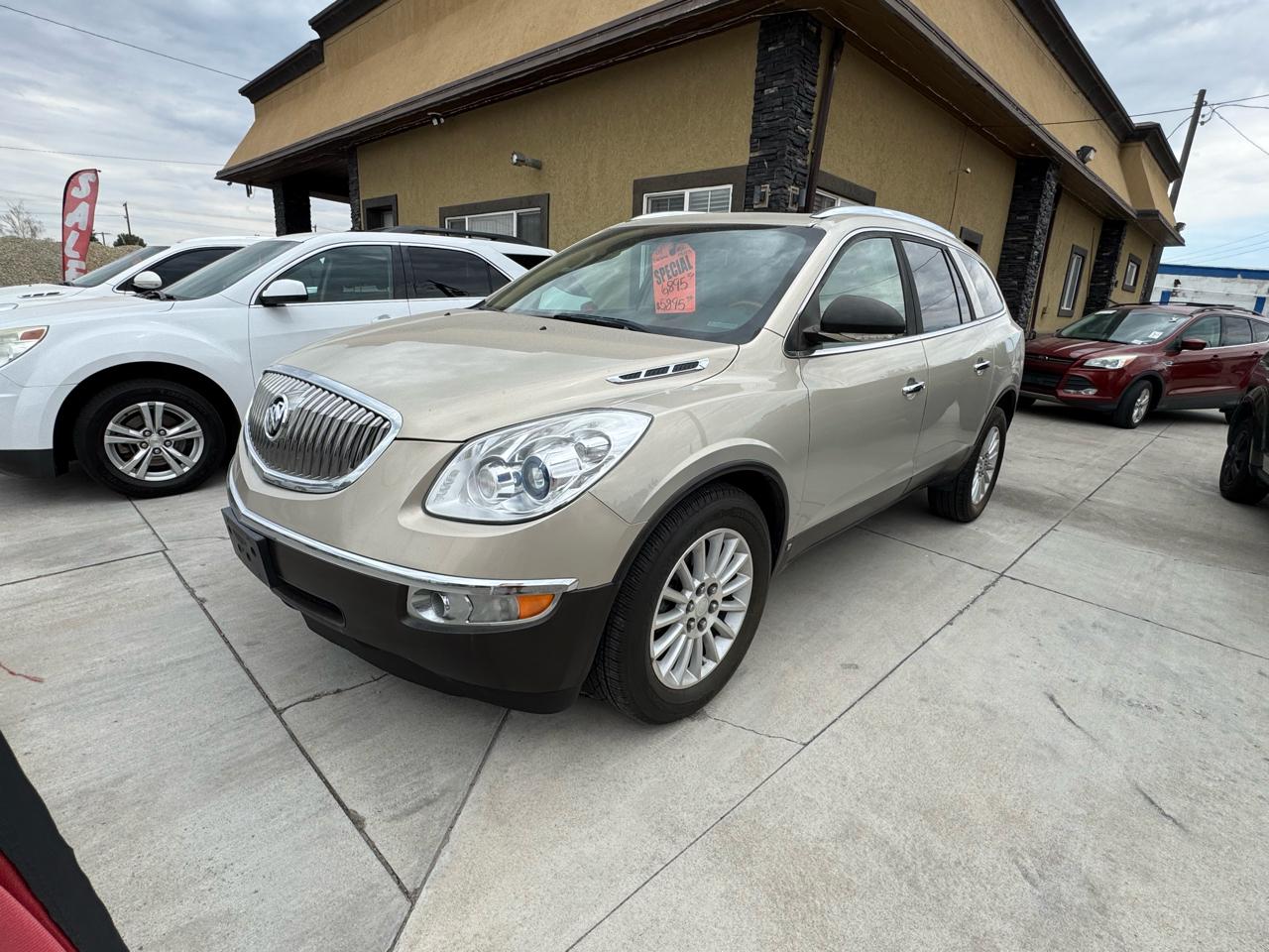 Buick Enclave CXL AWD 2008